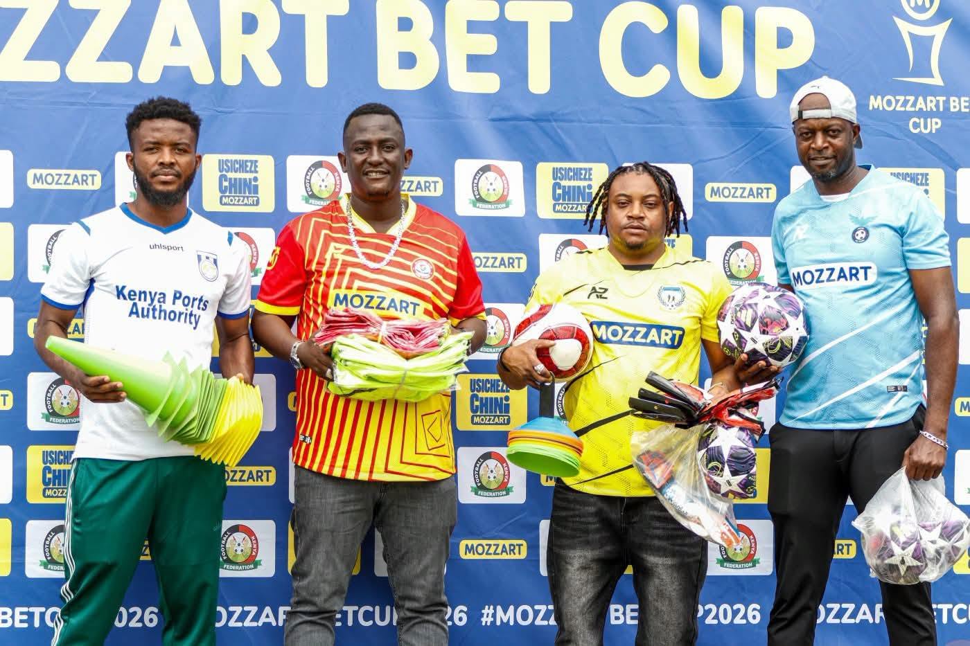 Bandari Youth FC community spirit