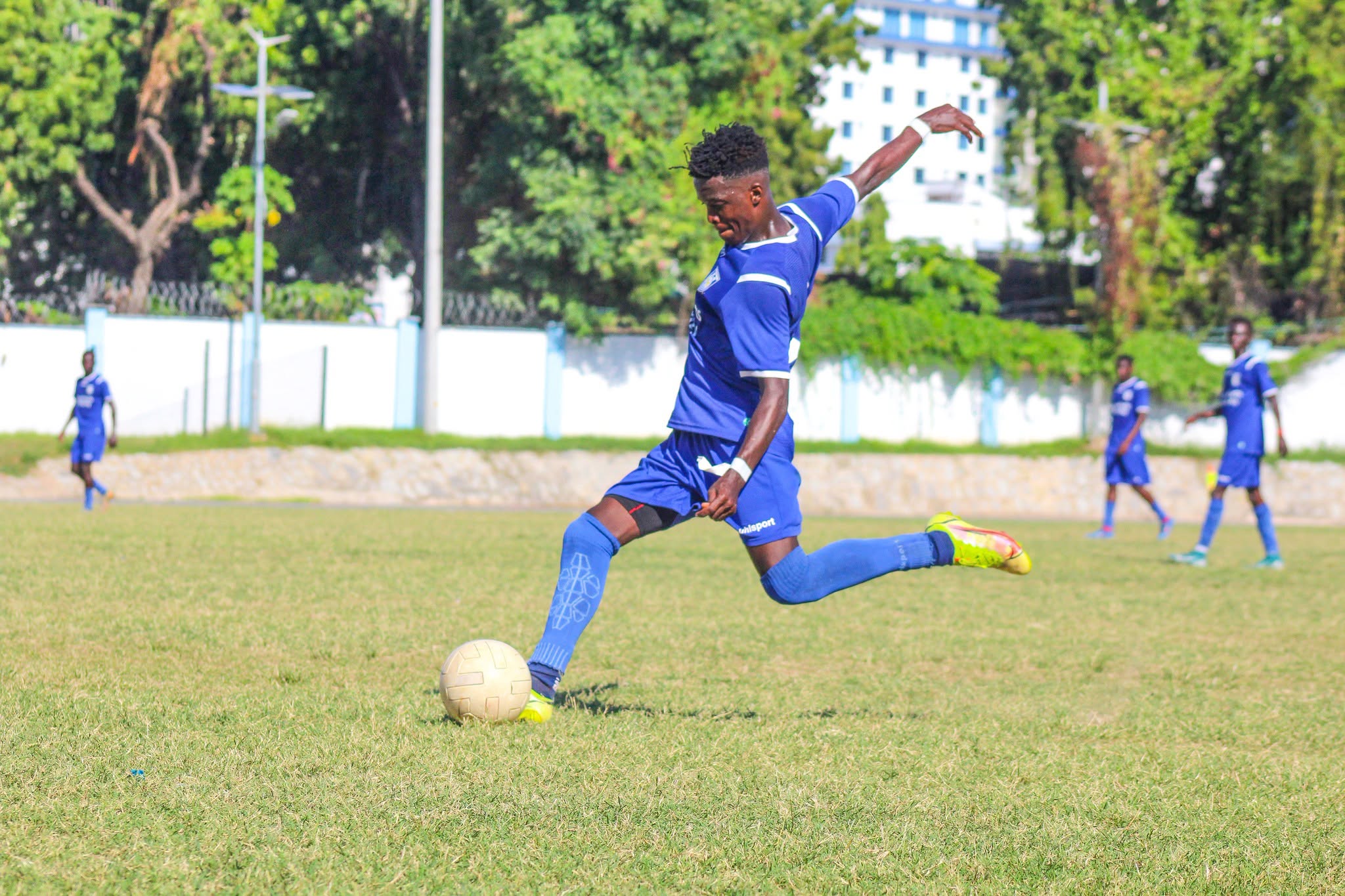 Bandari Youth FC squad portrait